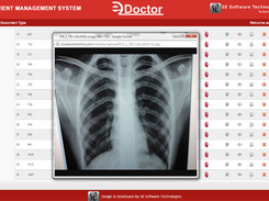 eDoctor Software Screenshot 3