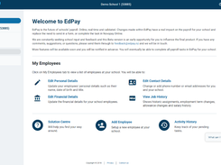 EdPay Screenshot 1