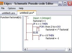 Example: factorial(n).