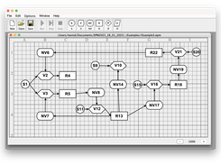 Event-driven Process Methodology Modeler Screenshot 1