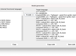 Event-driven Process Methodology Modeler Screenshot 2