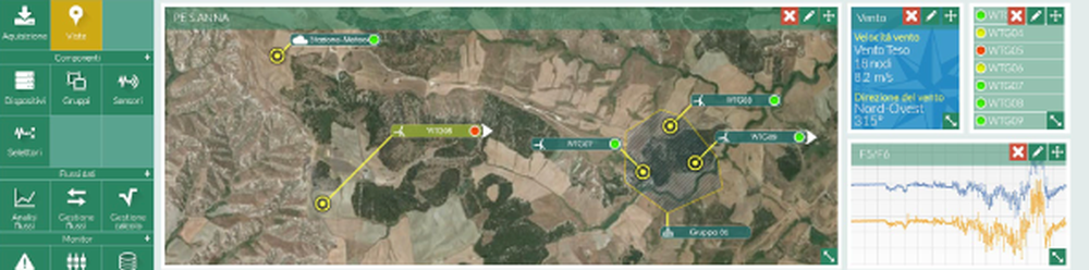 eDrain Screenshot 1