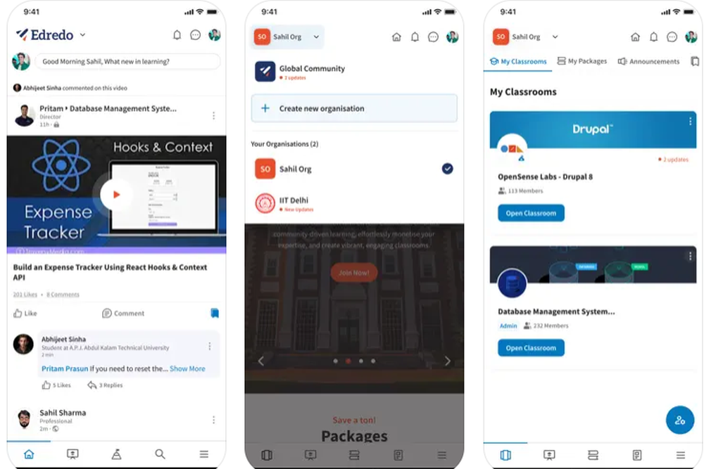 Edredo Screenshot 1