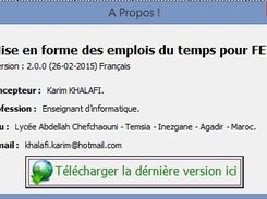 TÉLÉCHARGER EDT FOR FET V3.3.5 MOROCCO EDT V3.3.5 TÉLÉCHARGER FOR MOROCCO FET
