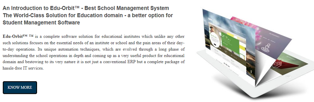 Edu Orbit Screenshot 1