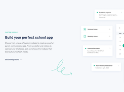 Build your perfect school app