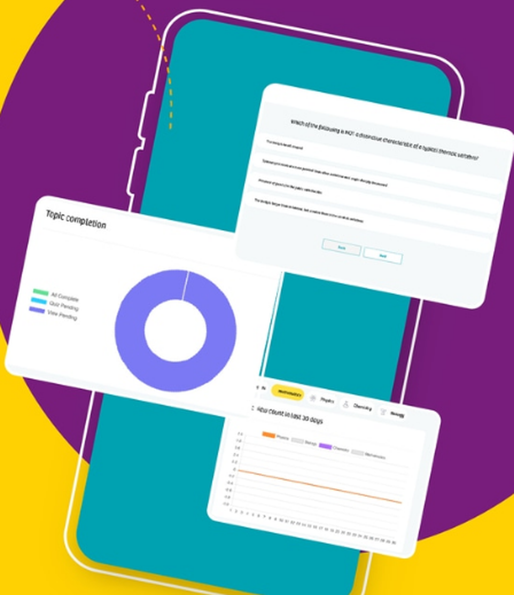 EduBee Screenshot 1