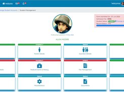 Student Profile Management