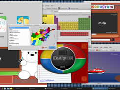 Educado Linux Screenshot 3