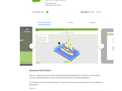 Google Classrom add-on
