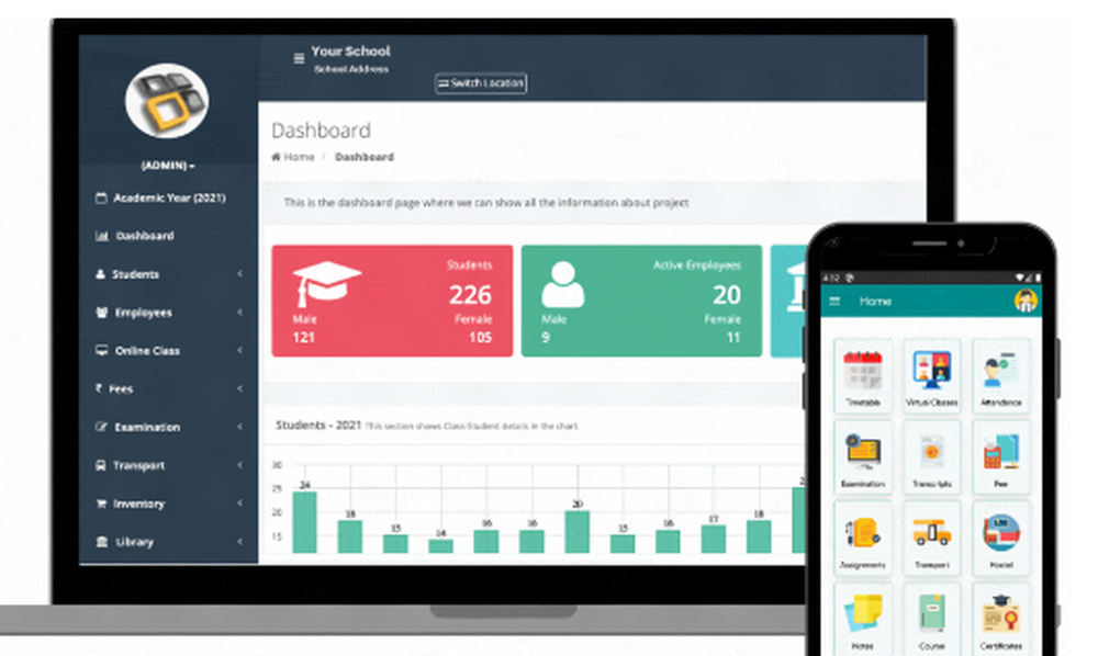 Educian Screenshot 1