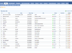 Educlerk Screenshot 1