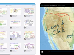 Educreations Screenshot 1