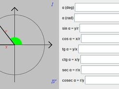 Trigonometric functions