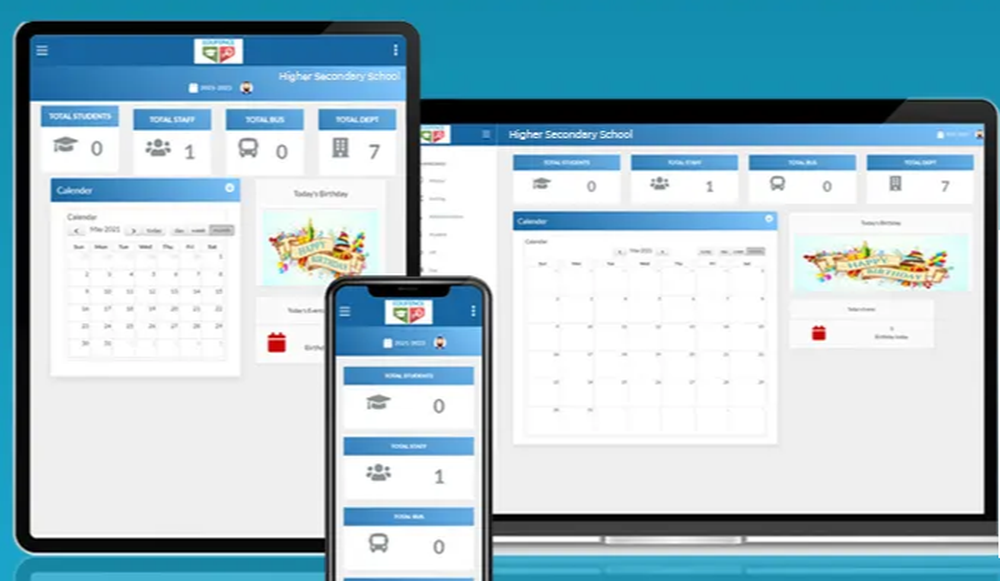 Edufence Screenshot 1