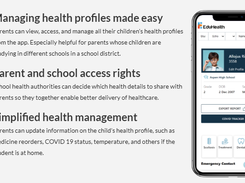 EduHealth Screenshot 1