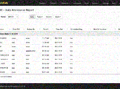 EdukidsConnect-DaliyAttendance