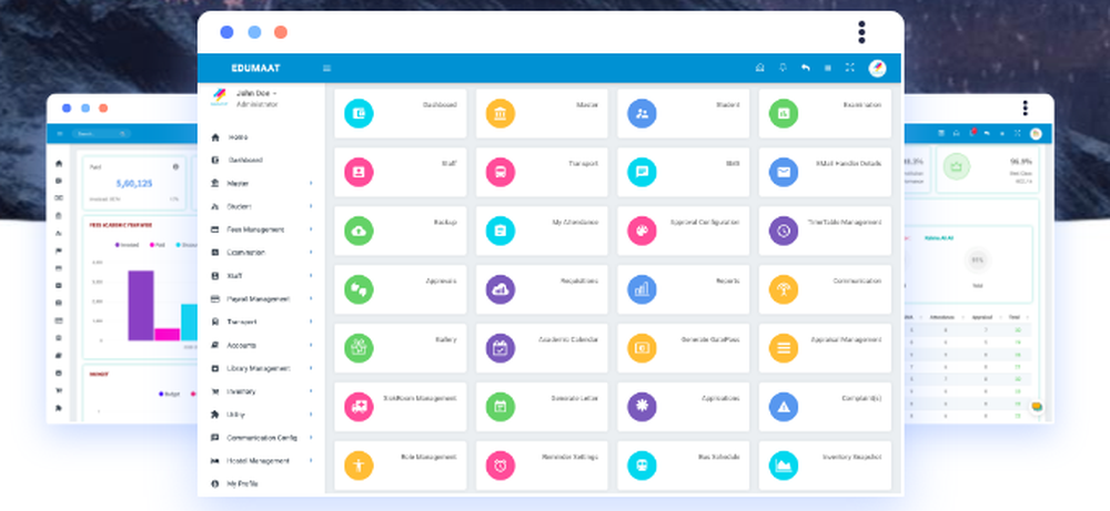 EDUMAAT Screenshot 1