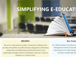 Edupac Screenshot 1