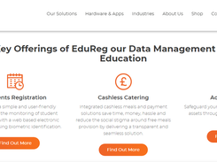 EduReg Screenshot 1