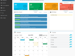 Admin Dashboard