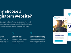 Why choose a Digistorm website?