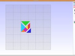 Creator: create new figures with the seven pieces of Tangram
