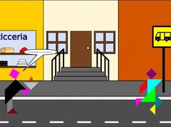 Sample work with Composer: going out and forgetting snack