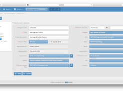 eduTrac SIS Academic Program