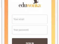 EduWonka Screenshot 1