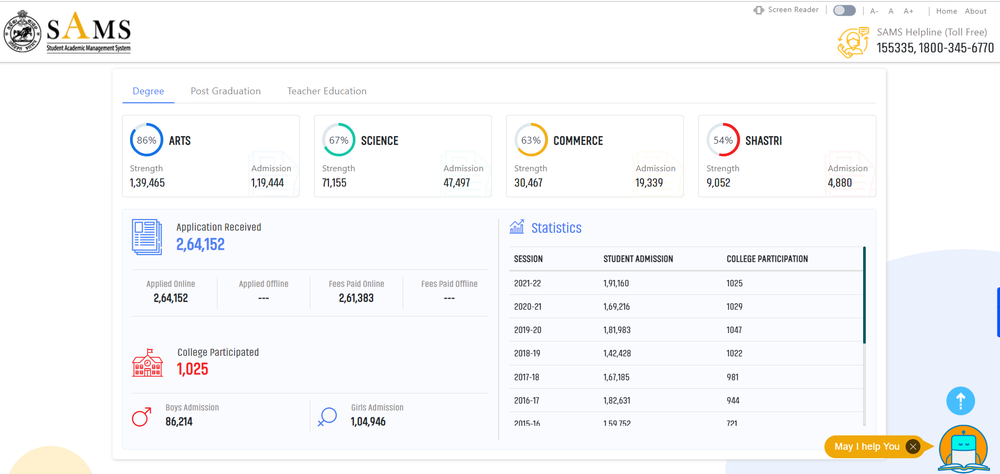 Student Academic Management System