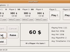 eeePoker(Ubuntu)