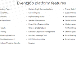 EEG Event360 Screenshot 2