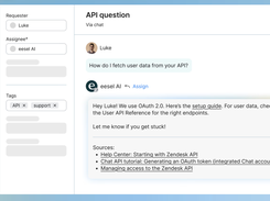 eesel AI Screenshot 1
