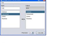 Temperature Conversion