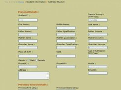Add Students