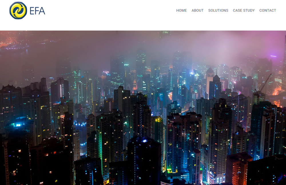 EFAdrin Screenshot 1