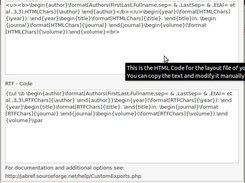 Have a look look at the generated code.