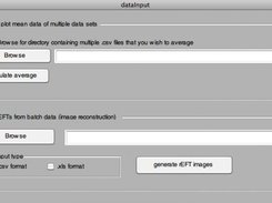 2- DataInput module