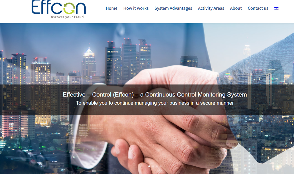 Effcon (Effective-Control) Screenshot 1