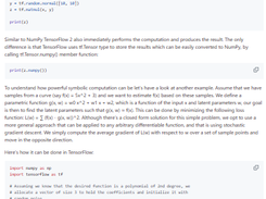 Effective TensorFlow 2 Screenshot 1