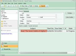 Efficient To-Do List Screenshot 2