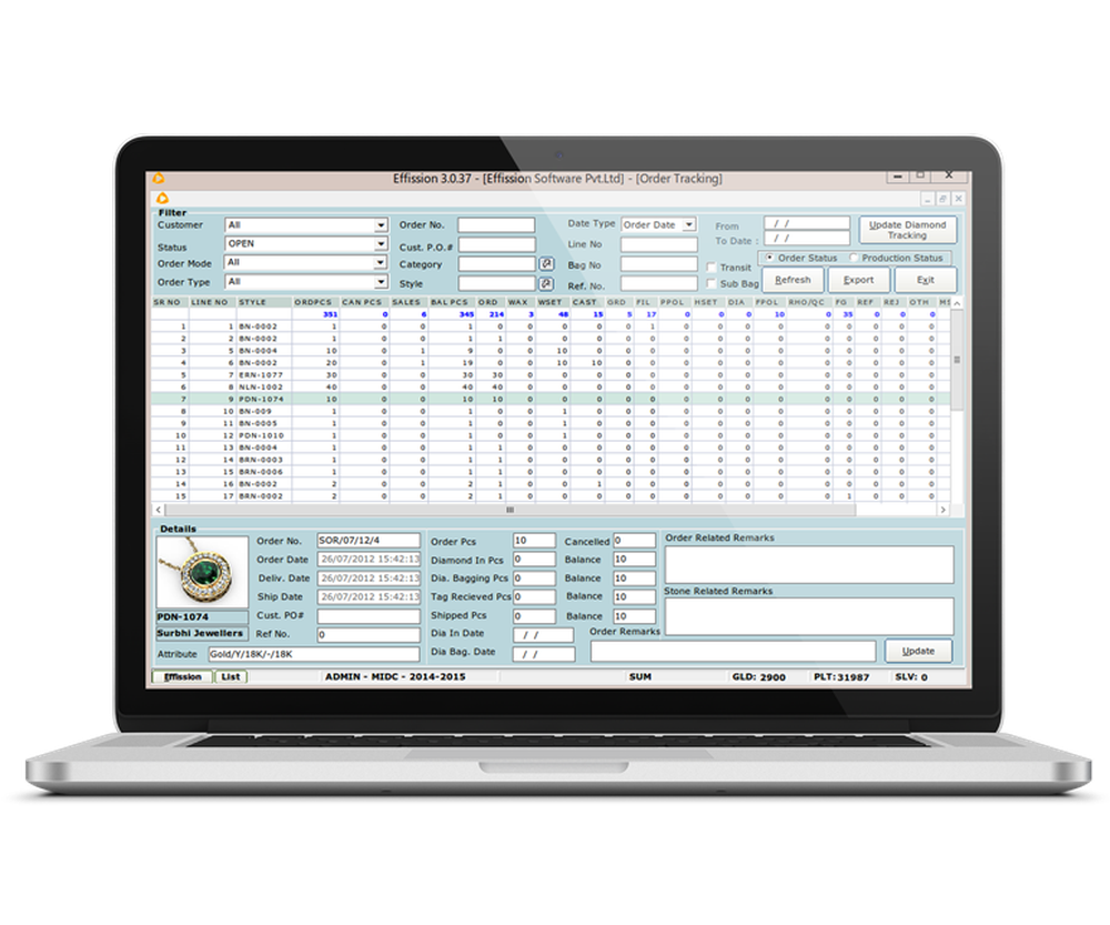 Effission 3.0 Screenshot 1