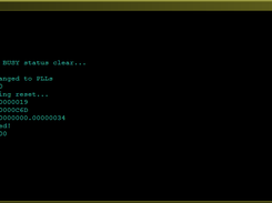 The most fresh screenshot of the efify output