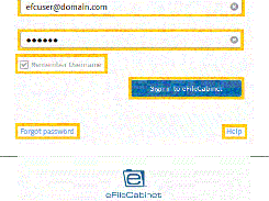 efileCabinet-Login
