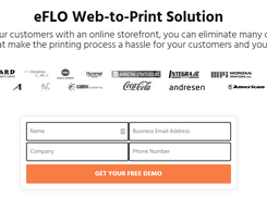 eFLO Screenshot 1