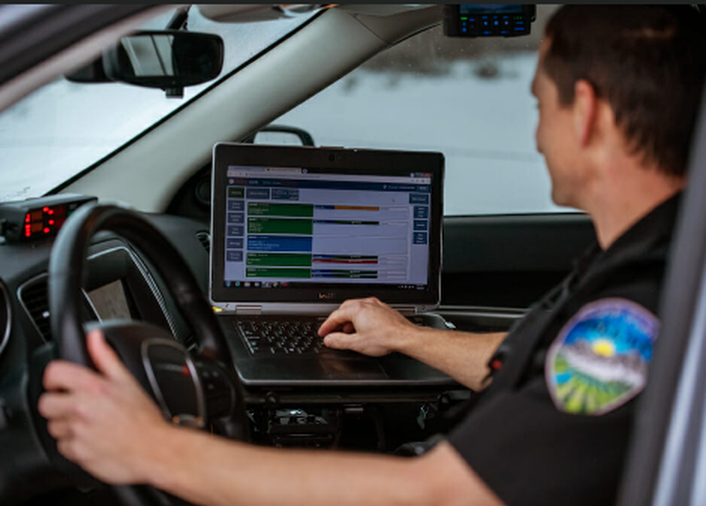 eFORCE Municipal Court Software Screenshot 1
