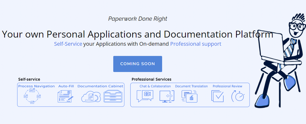 eForm Screenshot 1