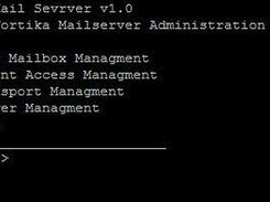 Main Menu