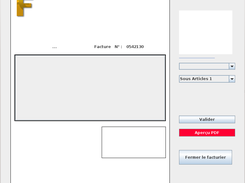 Facture - invoice